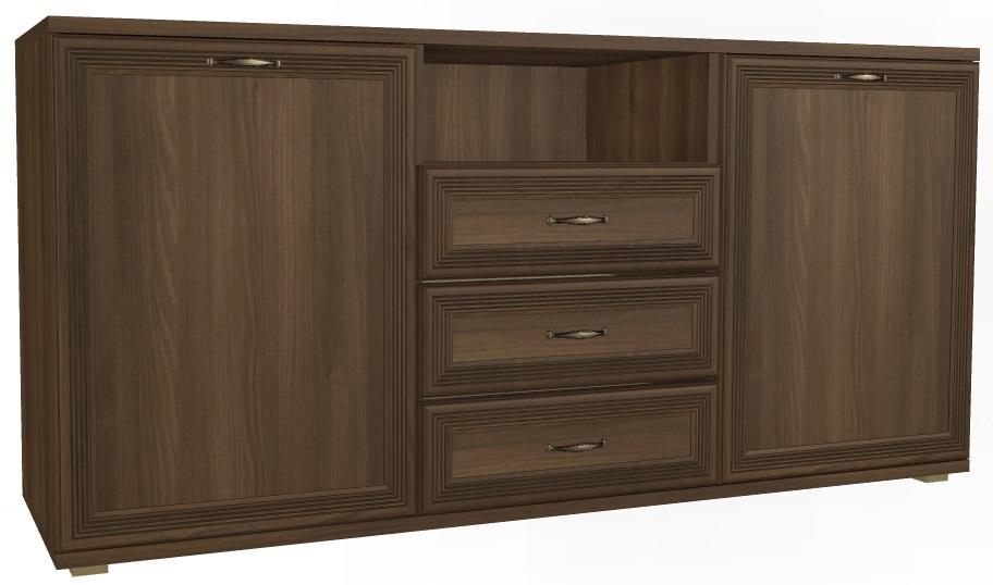 Фото Тумба под ТВ Карина ТБ-1011 от производителя Лером в Керчи по цене 28&nbsp;730 ₽