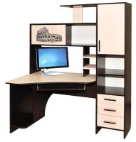 Фото  стол компьютерный кл-6.0 (левый) производитель Росток