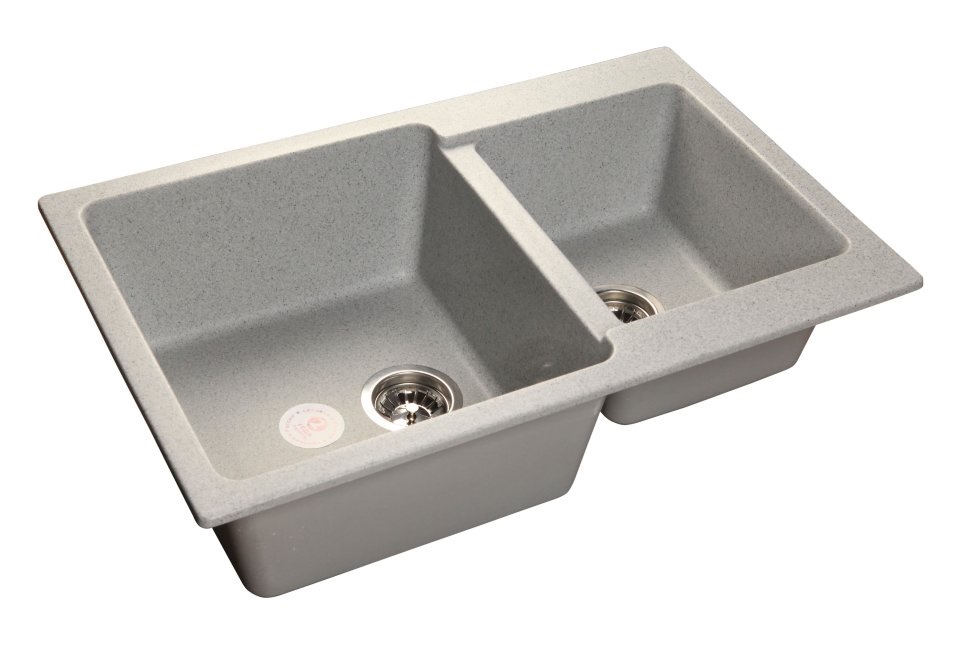 Фото Мойка Granfest GF-S780К (ГР 780х500хh200) (шир.ящ.min 800) от производителя Granfest в Керчи по цене 6 190 ₽