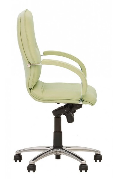 Фото Кресло для руководителя Стар (Star) steel LB (алюминий) от производителя Новый стиль в Керчи по цене 19 960 ₽