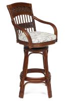 Стул барный Андреа (Andrea)  ( Обивка стула:дерево, античный орех  (Tetchair) ) в Керчи от производителя 