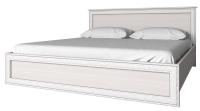 Кровать двуспальная Тиффани (Tiffany) (СМ 180х200) с подъемным механизмом ( 180х200 , ЛДСП/МДФ , вудлайн кремовый , с подъемным мех. , с коробом , без матраса (Анрэкс) ) в Керчи от производителя 