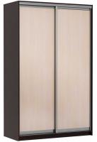 Шкаф-купе Мираж 13 (1,3х0,62 - 2 двери) в интернет магазине Планета Комфорта Фото shkaf-kupe-v-prikhozhuyu шкаф-купе мираж 13 (1,3х0,62 - 2 двери) производитель Фант-мебель