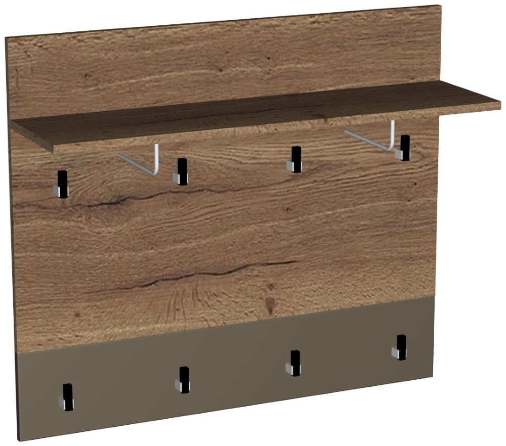 Фото Вешалка Ханна ПХ-10  от производителя СБК в Керчи по цене 3&nbsp;820 ₽