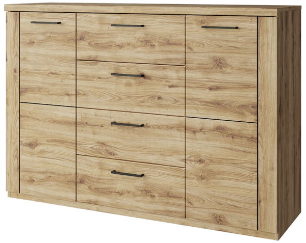 Фото Тумба 2D4S Дорсет (Doorset) от производителя Анрэкс в Керчи по цене 20 090 ₽