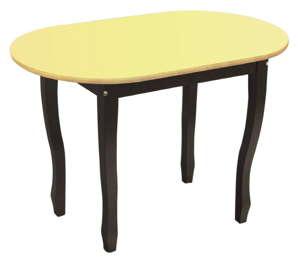 Фото Стол обеденный Аир 1 радиусный  от производителя Мебель из стекла в Керчи по цене 7&nbsp;800 ₽