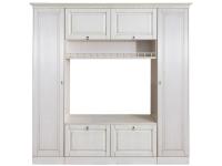 Фото gostinye-so-shkafom гостиная вероника комплектация №10 производитель 