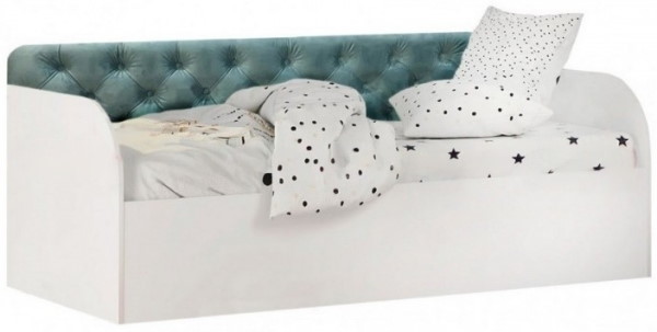 Фото Мягкая спинка МС-02 (1860х64xh400) от производителя Мебелони в Керчи по цене 6&nbsp;320 ₽