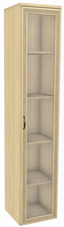 Фото Шкаф Карина ШК-1064 многоцелевой  от производителя Лером в Керчи по цене 13&nbsp;510 ₽