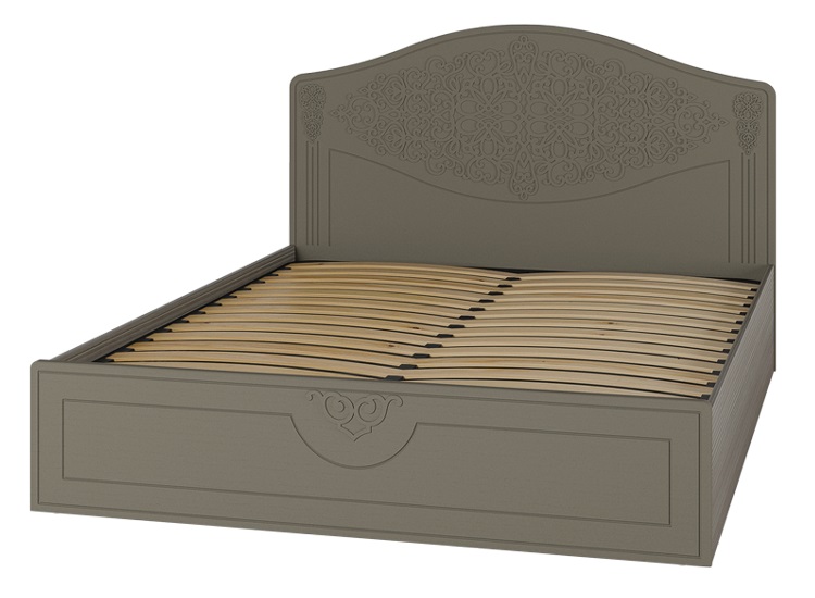 Фото Кровать двуспальная Ассоль плюс АС-30 (СМ 160х200) с подъемным механизмом без основания от производителя Компасс в Керчи по цене 35&nbsp;570 ₽