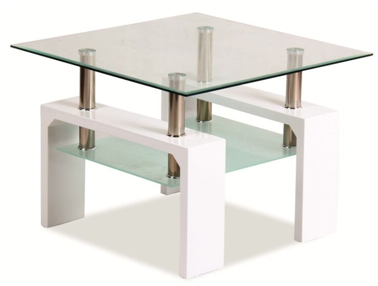 Фото Стол журнальный Signal Lisa D Basic  от производителя Signal в Керчи по цене 13 910 ₽