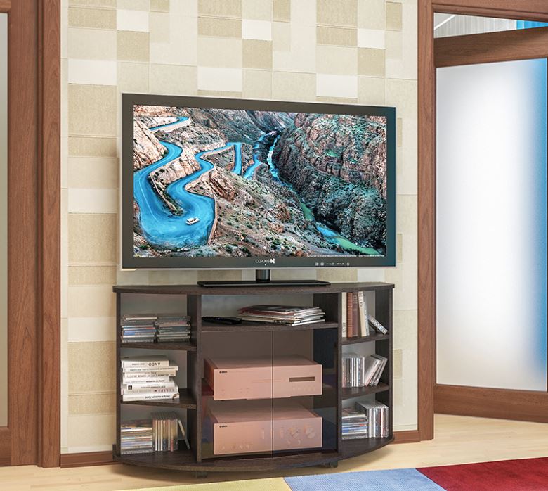 Фото Тумба под ТВ-9 от производителя Пирамида в Керчи по цене 5&nbsp;790 ₽