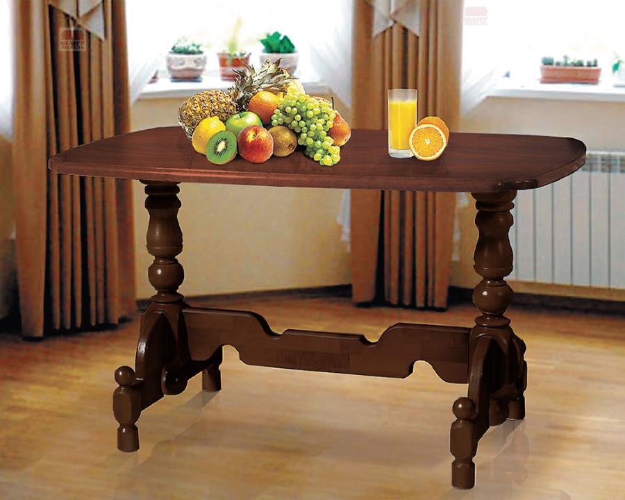 Фото Стол обеденный 2 (1,3) от производителя Фант-мебель в Керчи по цене 6&nbsp;250 ₽