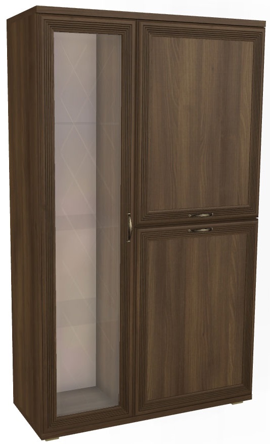 Фото Шкаф Карина ШК-1082 многоцелевой  от производителя Лером в Керчи по цене 20&nbsp;560 ₽