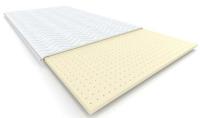 Фото zhestkie-matrasy топпер латекс (h 3см) производитель Вега