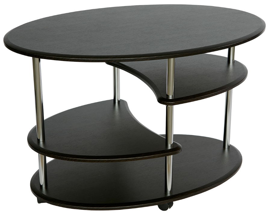 Фото Стол журнальный Эллипс от производителя Калифорния в Керчи по цене 7&nbsp;750 ₽