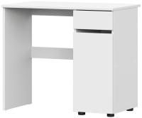 Стол письменный Токио (лдсп, лдсп-белый текстурный,  белый текстурный (No name) ) в Керчи от производителя 