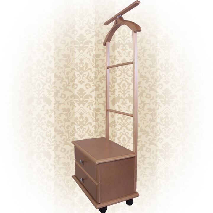 Фото Тумбочка с вешалкой Верона Премиум от производителя Верона в Керчи по цене 9 250 ₽