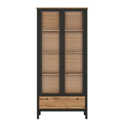 Фото Шкаф Loft REG2W1S от производителя Black Red White (БРВ) в Керчи по цене 26 470 ₽