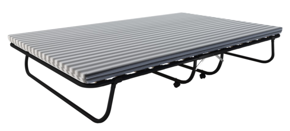 Фото Раскладушка LeSet модель 217 (с матрасом) от производителя Импэкс в Керчи по цене 11 270 ₽