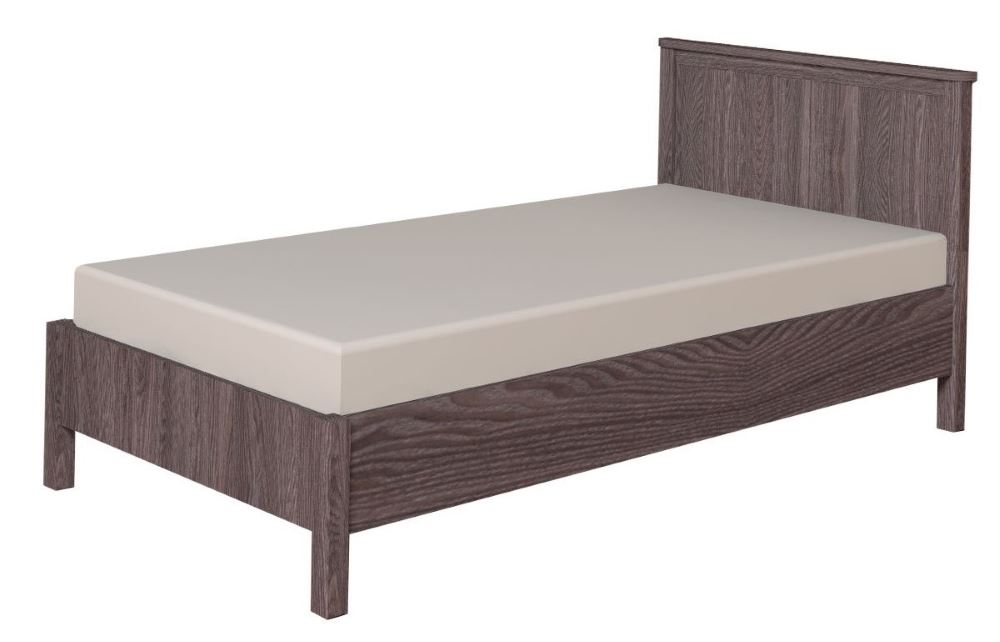 Фото Кровать односпальная Sherlock-45 (СМ 90x200) без основания от производителя Глазов в Керчи по цене 7 520 ₽