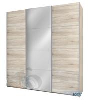 Фото  шкаф-купе fortune-1 (2,2 - 3 двери) (800/600/800) производитель Мебелони