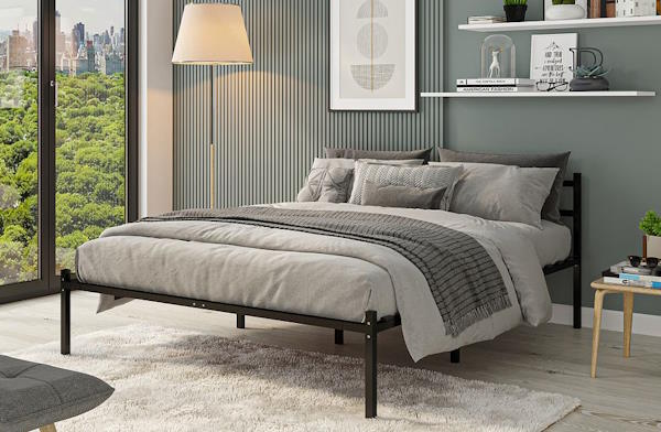 Фото Кровать односпальная КРО (СМ 120х200) с основанием от производителя СБК в Керчи по цене 12&nbsp;840 ₽