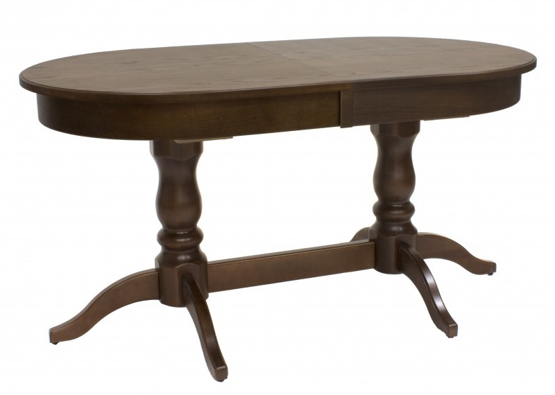 Фото Стол обеденный Leset Каролина 1Р от производителя Импэкс в Керчи по цене 46&nbsp;380 ₽