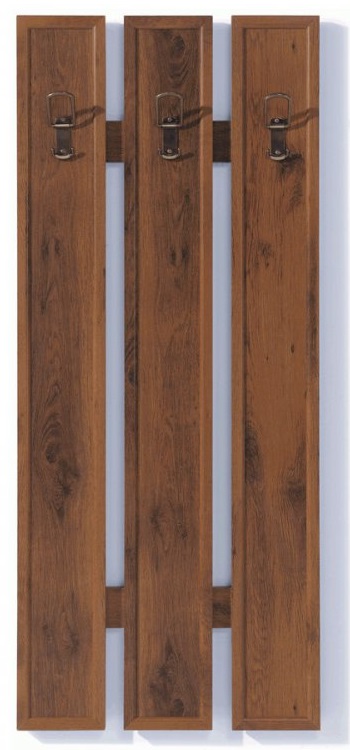 Фото Вешалка Индиана JWIE60 от производителя Black Red White (БРВ) в Керчи по цене 9&nbsp;530 ₽