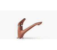 Смеситель цветной Granfest 6124 (h168) (Цвет смесителя хром) в Керчи от производителя 