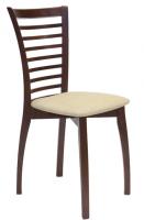 Стул Ева (мягкий) ( Обивка стула:1 категория, темный орех, в ассортименте (Рокос) ) в Керчи от производителя 