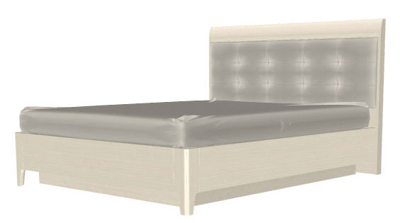Фото Кровать двуспальная Камелия КР-1073 (СМ 160х200) с подъемным механизмом от производителя Лером в Керчи по цене 43&nbsp;970 ₽