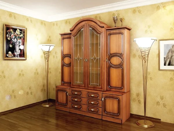 Фото Буфет 1800 от производителя Ставрополь Мебель в Керчи по цене 29 390 ₽
