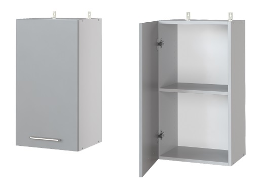 Фото Кухня Парма шкаф навесной А-40 от производителя Леко в Керчи по цене 3&nbsp;320 ₽