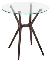 Фото  стол обеденный gh-t19g производитель La-alta