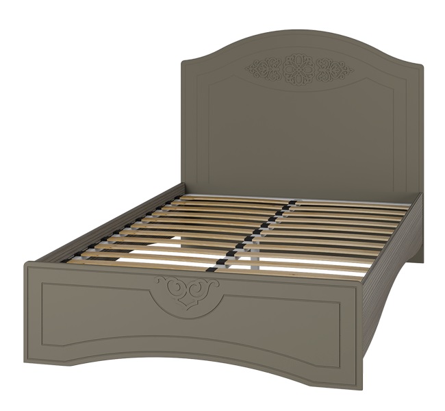 Фото Кровать односпальная Ассоль плюс АС-111К (СМ 120х200) без основания от производителя Компасс в Керчи по цене 16 940 ₽