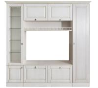 Фото gostinye-so-shkafom гостиная вероника комплектация №8 производитель 