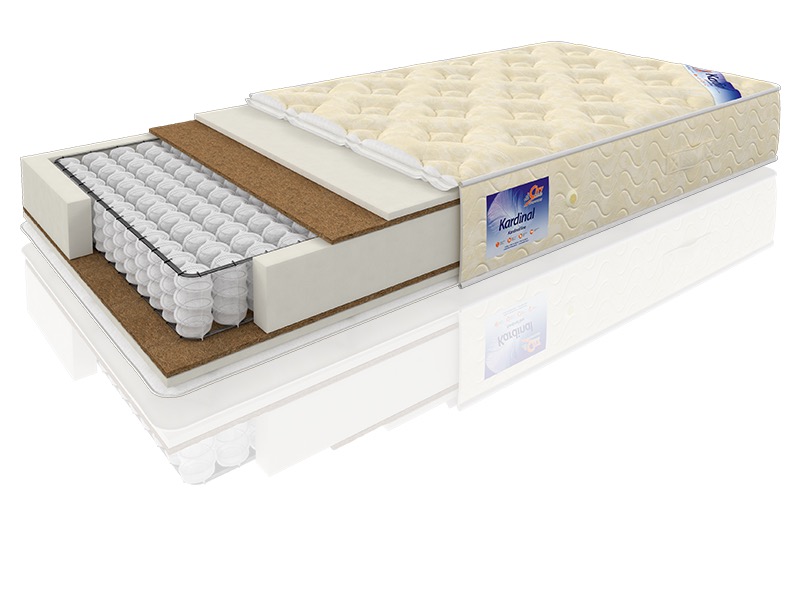 Фото Матрас Neptun (Нептун) от производителя Сити в Керчи по цене 9 640 ₽