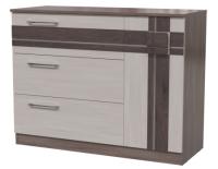 Фото mebel-dlya-gostinits комод комбинированный презент производитель Гранд Кволити