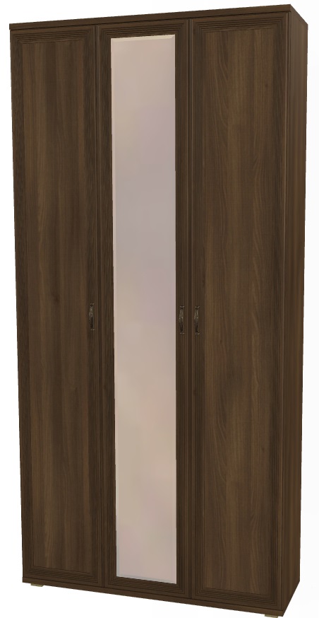 Фото Шкаф Карина ШК-1031 (108) трехдверный от производителя Лером в Керчи по цене 31&nbsp;050 ₽