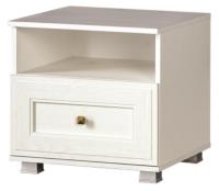 Тумба прикроватная Белла 248 (белый, ясень белый (Яна) ) в Керчи от производителя 