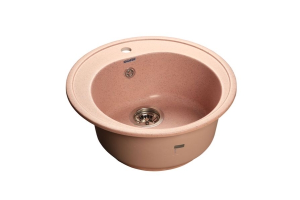 Фото Мойка Granfest GF-R510 (ГР 510х510хh190) (шир.ящ.min 450) от производителя Granfest в Керчи по цене 2 880 ₽