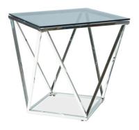 Фото stoly-zhurnalnye стол журнальный signal silver b производитель Signal