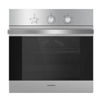 Духовой шкаф газовый MGOG 673 (595х560хh598) (Материал Металл/Стекло , Цвет Металлик/Черный) в Керчи от производителя 