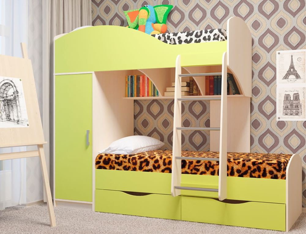 Фото Детский набор-комплект Жемчужина ( СМ 80х180) от производителя Пирамида в Керчи по цене 23&nbsp;580 ₽