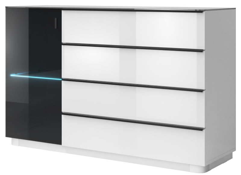 Фото Комод-1D4S typ 47 Togo от производителя Helvetia в Керчи по цене 66&nbsp;100 ₽