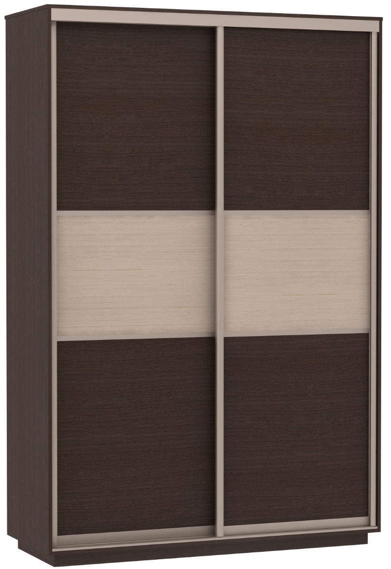 Фото Шкаф-купе Экспресс Мини (2 двери) от производителя Мебельная компания Е1 в Керчи по цене 30&nbsp;140 ₽