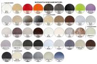 Стул Тюльпан-1 ( Обивка стула:1 категория, молочный (Аврора) ) в Керчи от производителя 