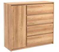 Фото  комод комбинированный шервуд ш2в производитель Заречье