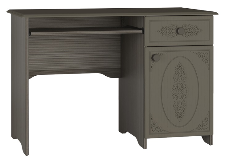 Фото Стол компьютерный Ассоль плюс АС-242К  от производителя Компасс в Керчи по цене 16&nbsp;540 ₽